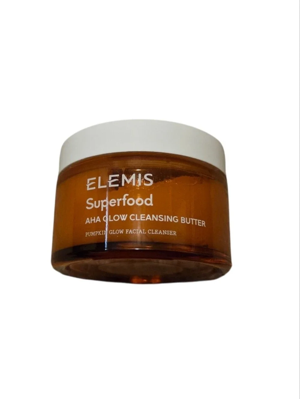 Elemis Superfood AHA Glow Cleansing Butter 90ml 3.0oz